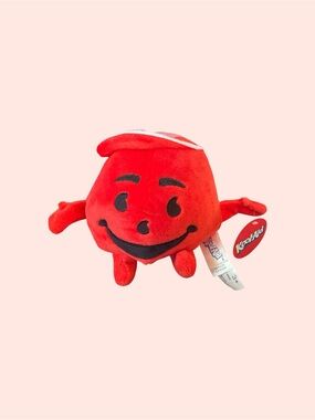 Kool-Aid Man Plush Stuffed Toy